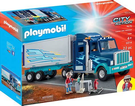 lkw playmobil|Suchergebnis Auf Amazon.de Für: Playmobil Lkw Truck.